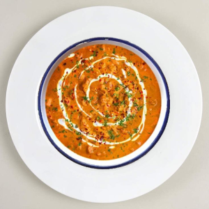 دجاج بالذبدة Butter Chicken