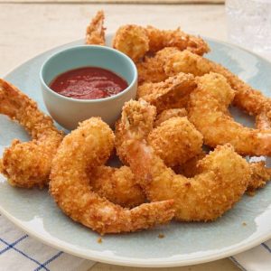 روبيان مقرمش Crispy Shrimps