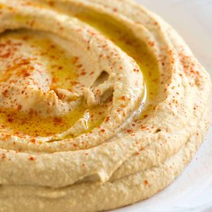 سلطة حمص Hummas