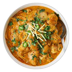 دجاج باتيلا Patiyala Chicken