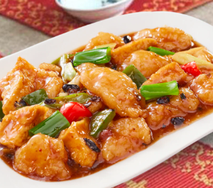 سمك شنغهاي فيلية Fish Filet Shangai