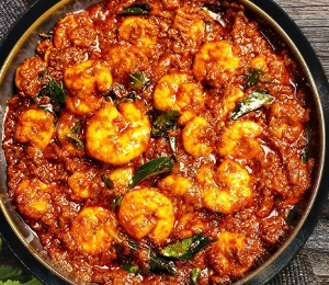 سي فود جي روست ميكس Seafood Ghe Rost Mix