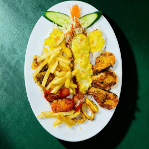 ميكس مأكولات بحرية Mix Seafood