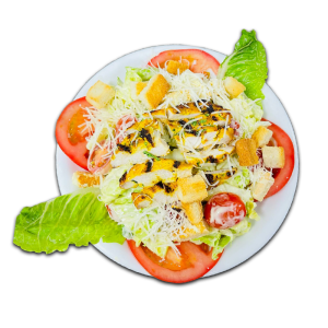 سلطة سيزر Sizer Salad