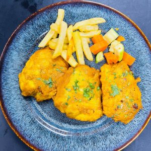 سمك فيلية عربي Arabic Fish Filet