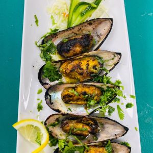 تشودير سي فود Grilled Mussels