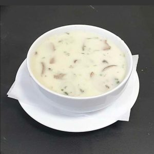 كريمة الماشروم Mushroom Soup