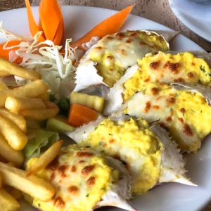 سلطعون Crab