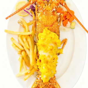 سرطان البحر Lobster