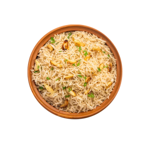 أرز مقلي بالثوم Garlic Fried Rice