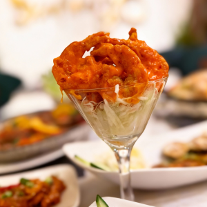 روبيان ديناميت Dynamite Shrimps