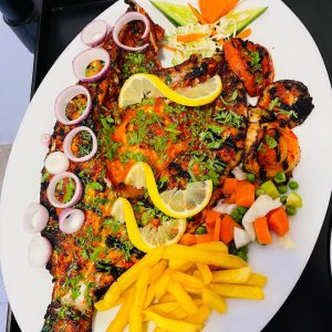 سمك طازج Fresh Fish
