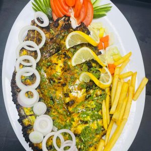 سمك عروسة Aroosa Fish 900 to 1000g