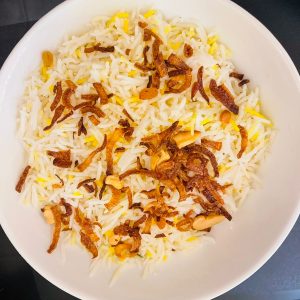 أرز برياني Biryani Rice