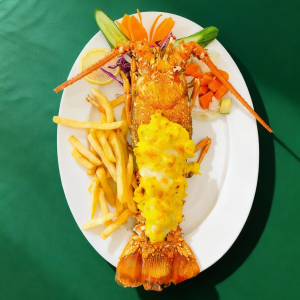 سرطان البحر Lobster