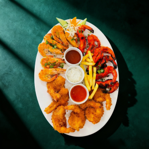 روبيان Shrimps